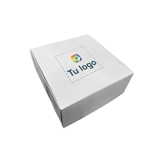 Caja de regalo personalizado