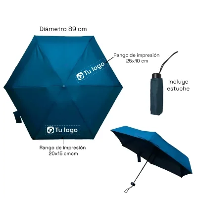 Paraguas de cartera Premium