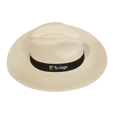Sombreros de Palma Personalizados