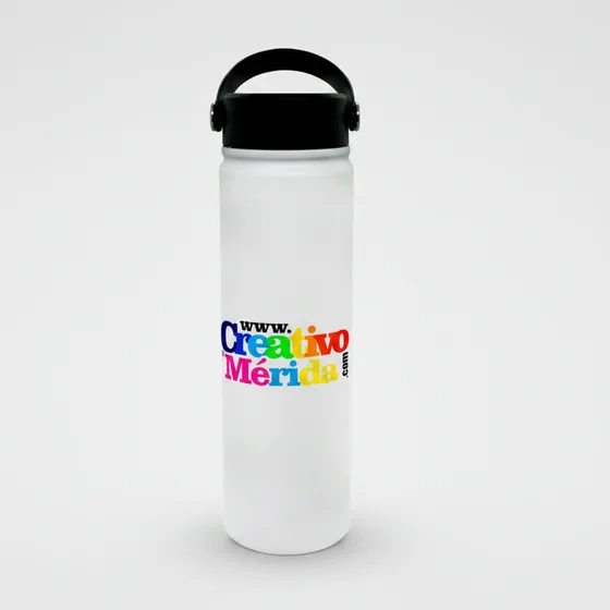 Termo Metálico Thor 700 ml personalizado