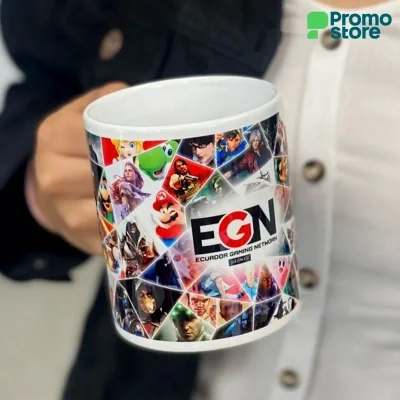 Jarro de Cerámica Personalizado