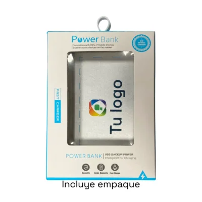 Power Bank Liner personalizado