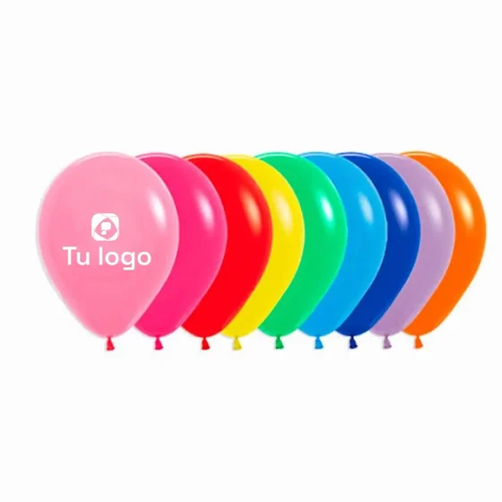 Globo fiesta