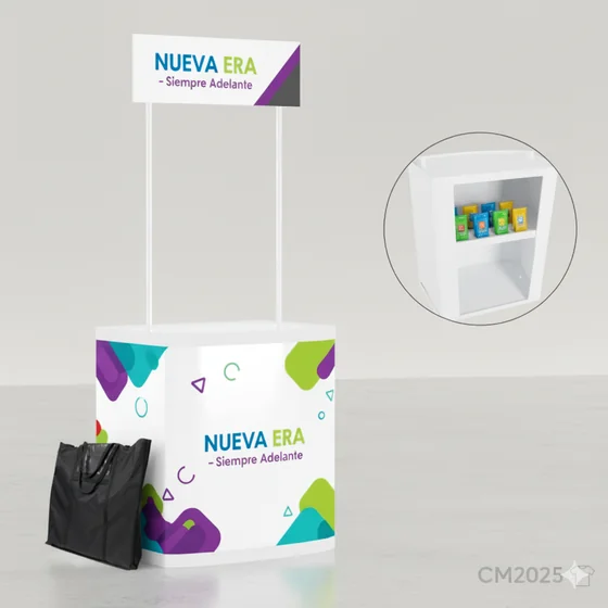 Stand Publicitario Portátil