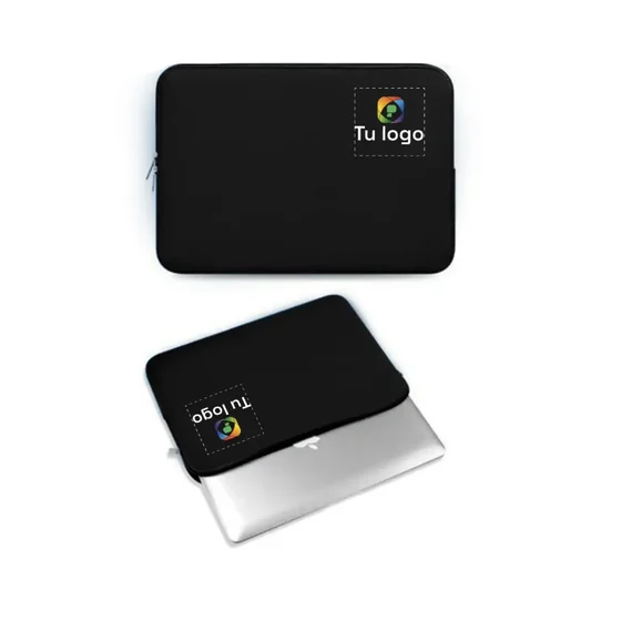 Forro Para Laptop con Cierre