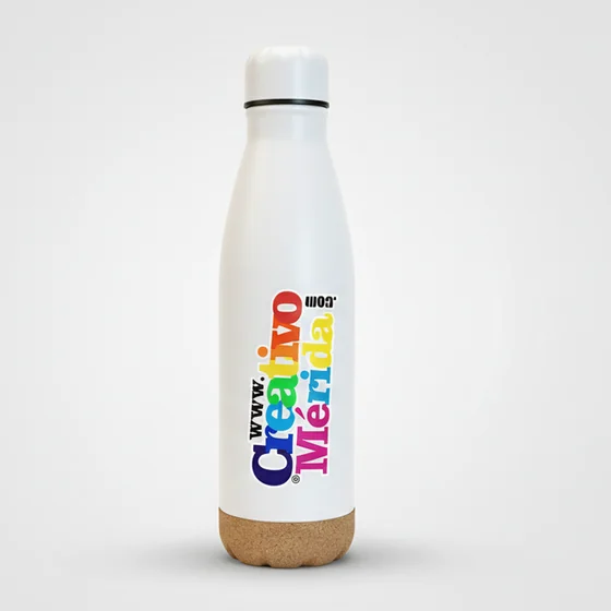 Termo metálico Vip Eco 500ml