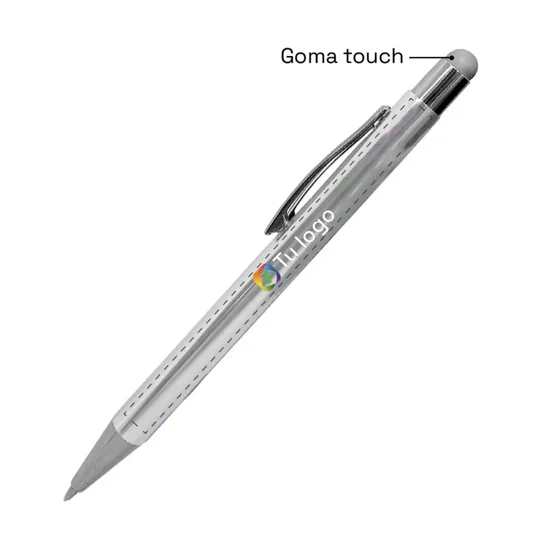 Bolígrafo Metal Touch