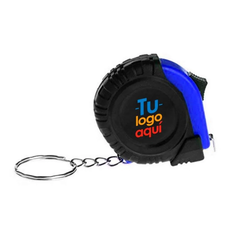 Imagen principal de Flexómetro llavero Minix personalizado