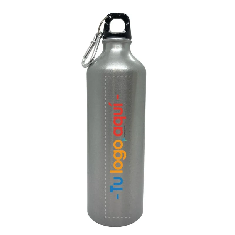 Tomatodo Metálico Boss 750 ml personalizado