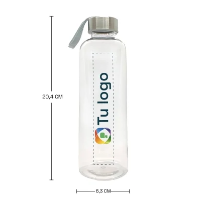 Imagen principal de Tomatodo plástico Travel 550ml personalizado