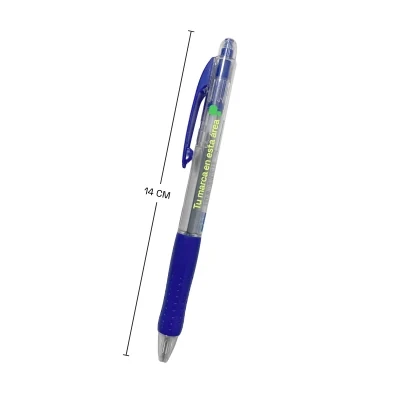Bolígrafo Uniball® Clear