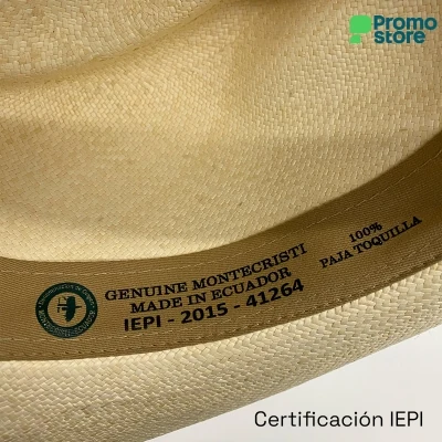 Sombrero Toquilla Deluxe