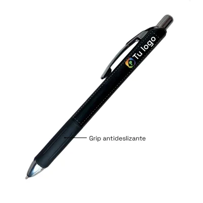 Imagen principal de Bolígrafo plástico Ari personalizado