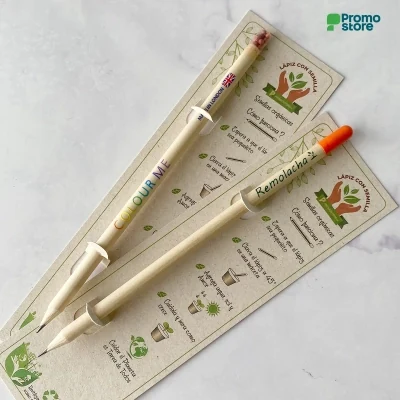 Imagen principal de Lápiz con semilla personalizado