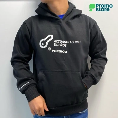 Imagen principal de Buzo Lumix DTF personalizado