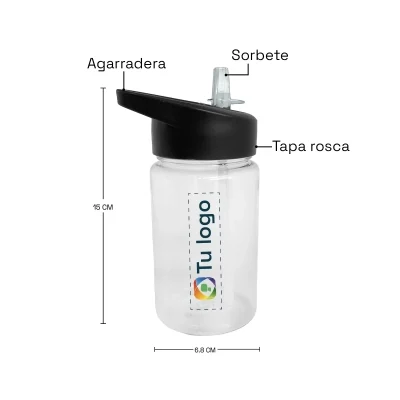 Imagen principal de Tomatodo Short 440 ml