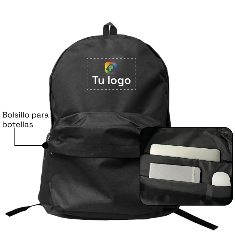 Imagen principal de Mochila Clásica 16″