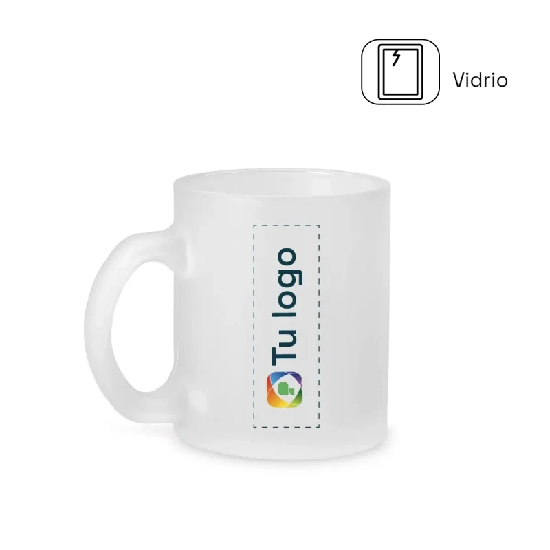 Jarro Frosted 11oz