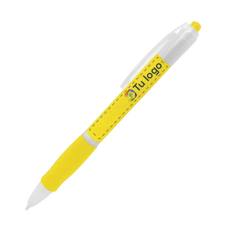Imagen principal de Bolígrafo Plástico Clipper