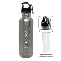 Vista previa de Tomatodo Metálico Porto 750ml personalizado 1