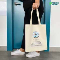 Vista previa de Bolso Ecológico de Lienzo 1