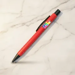 Vista previa de Bolígrafo metal Colori personalizado 2