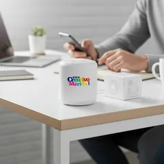 Vista previa de Mini parlante Sonic personalizado 4