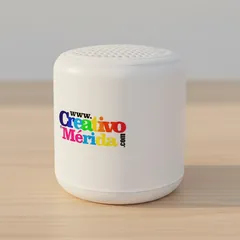 Vista previa de Mini parlante Sonic personalizado 2
