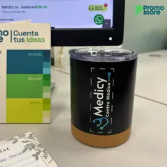 Vista previa de Mug térmico eco top 335 ml 1