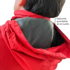 Vista previa de Chompa Impermeable Alaska personalizado 1