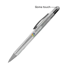 Vista previa de Bolígrafo Metal Touch 1