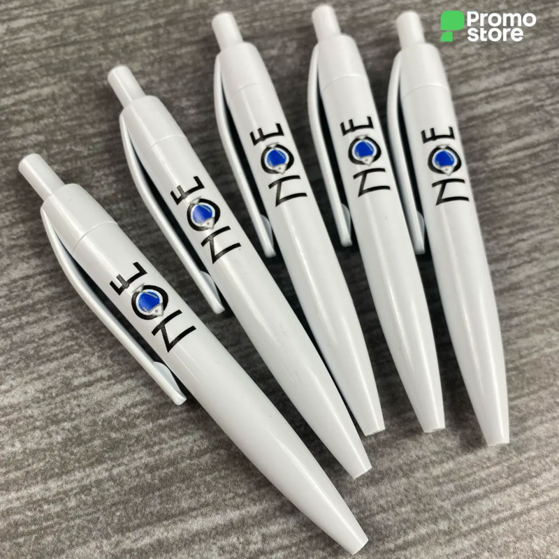 Vista previa 2 de Bolígrafo mini Pro personalizado