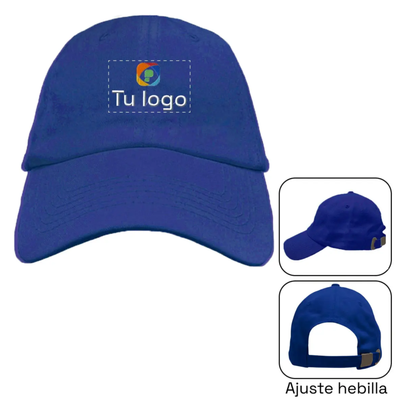 Vista previa 1 de Gorra polo Yami personalizado