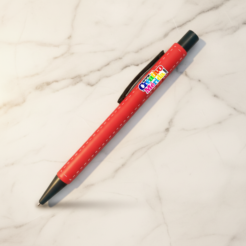 Vista previa 2 de Bolígrafo metal Colori personalizado