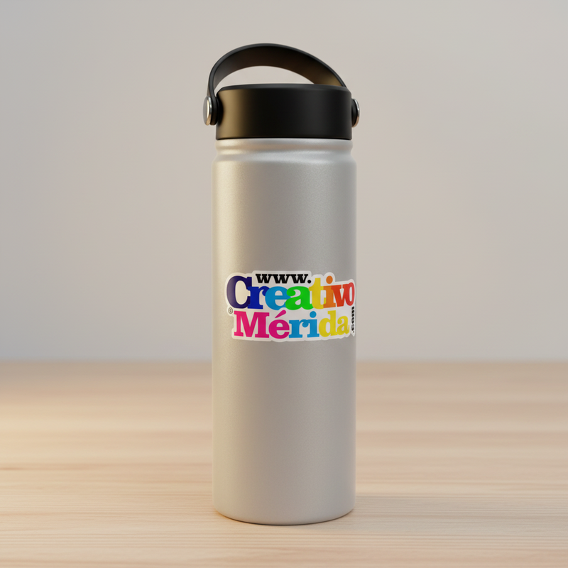 Vista previa 2 de Termo Metálico Thor 700 ml personalizado