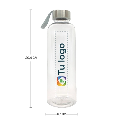 Vista previa 1 de Tomatodo plástico Travel 550ml personalizado