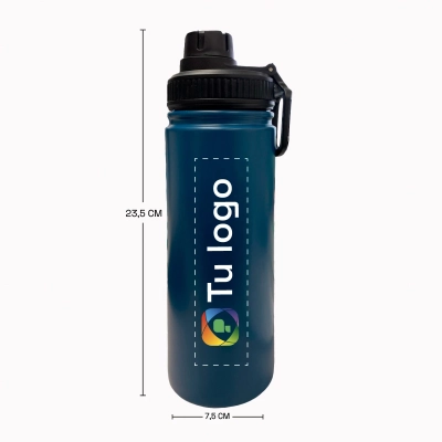 Vista previa 1 de Termo metálico Sky sport 550 ml