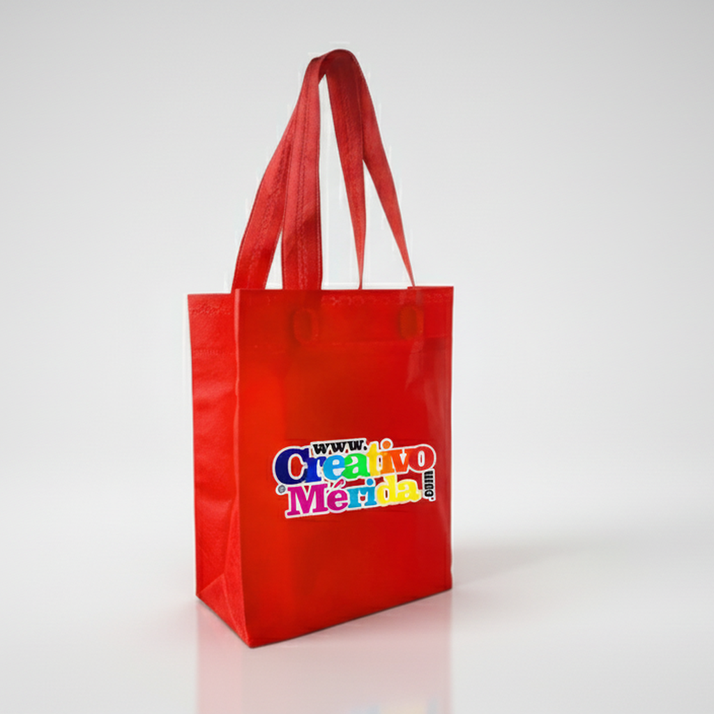 Vista previa 2 de Bolso Cambrela Promocional 25x30x9cm Personalizado
