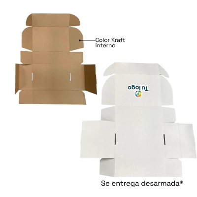 Vista previa 1 de Caja 35x23x11,5 cm
