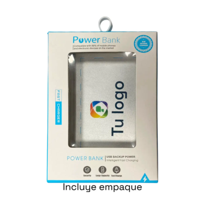 Vista previa 1 de Power Bank Liner personalizado