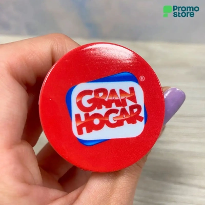 Vista previa 1 de PopSocket personalizado
