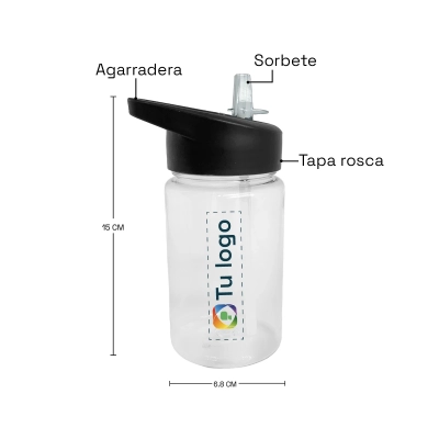 Vista previa 1 de Tomatodo Short 440 ml