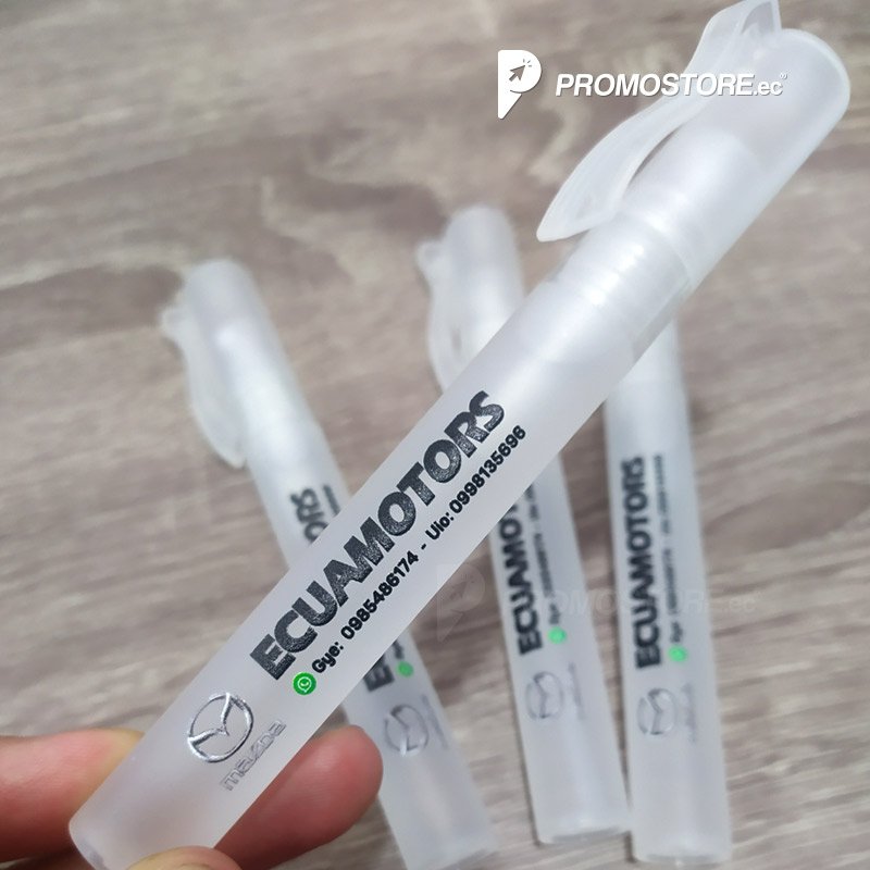 Vista previa 4 de Atomizador Alcohol antiséptico 10ml