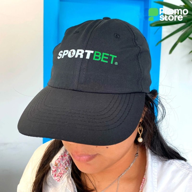 Vista previa 3 de Gorra Dry fit
