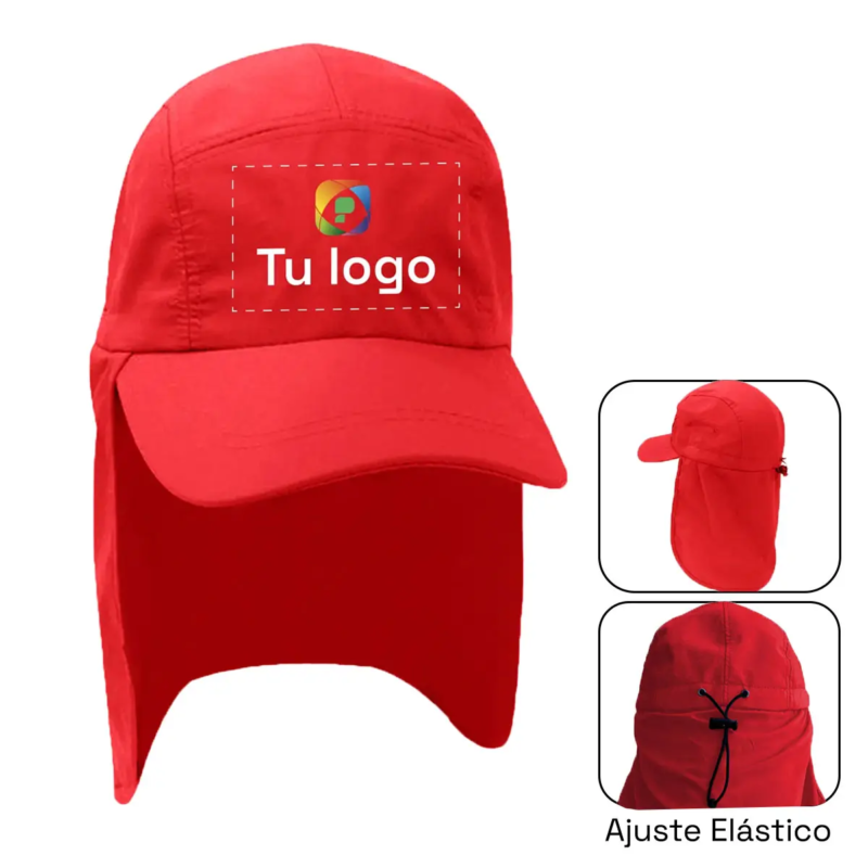Vista previa 1 de Gorra cubrenuca