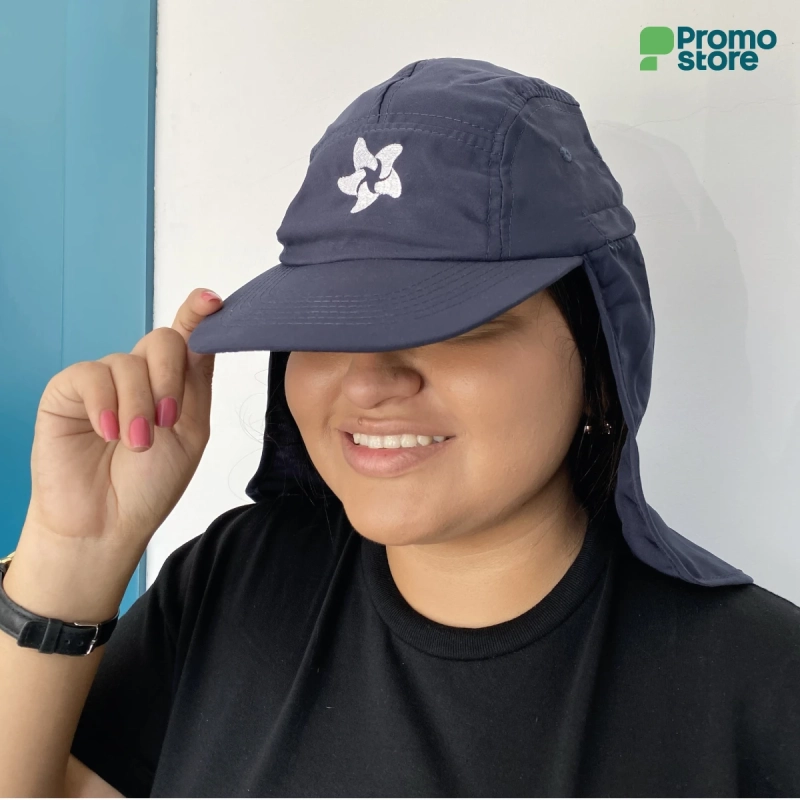 Vista previa 3 de Gorra cubrenuca