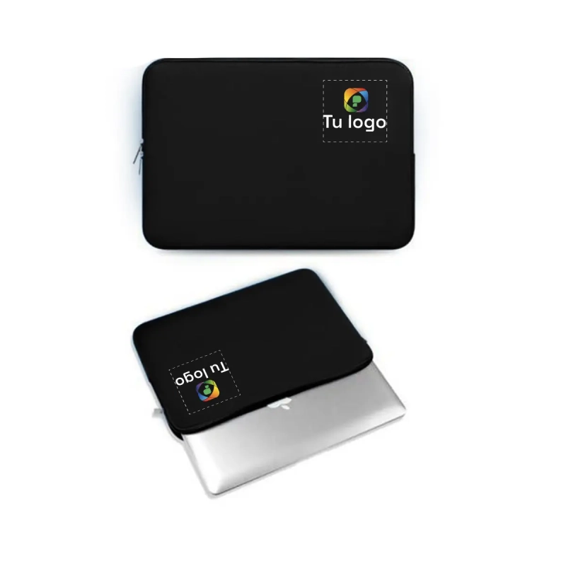 Vista previa 1 de Forro Para Laptop con Cierre