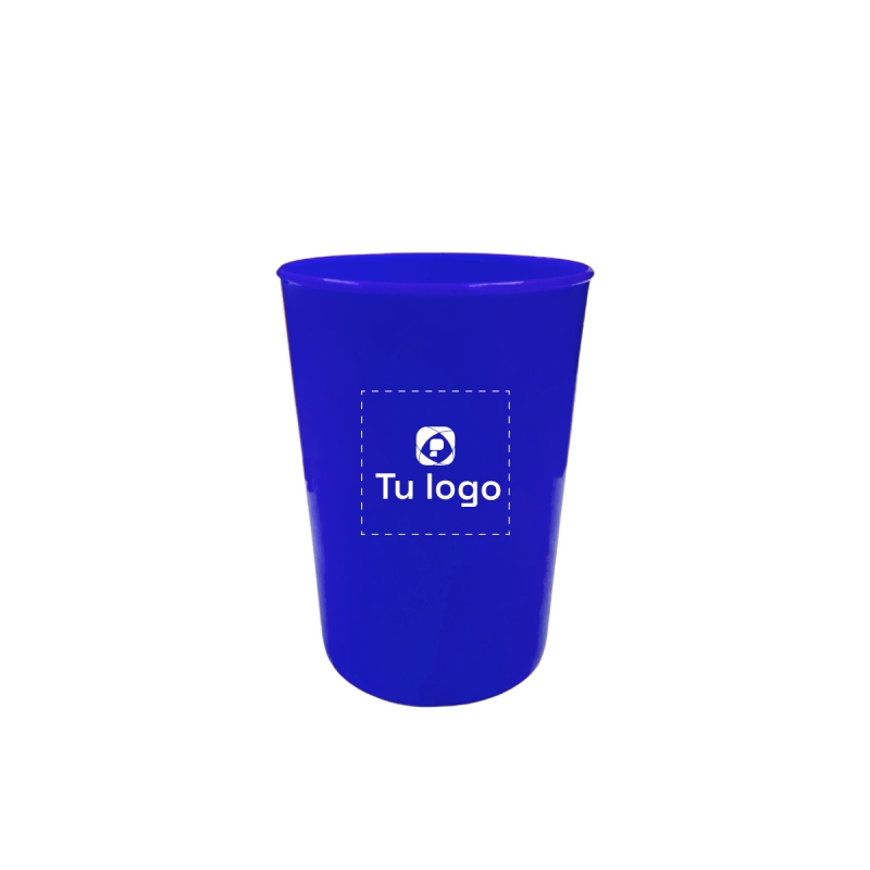 Vista previa 1 de Vaso Publivaso 250ml
