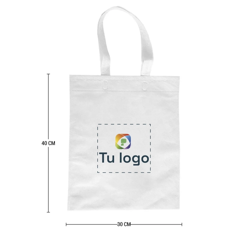 Vista previa 3 de Bolso de Cambrela Termosellado Express 35x40cm