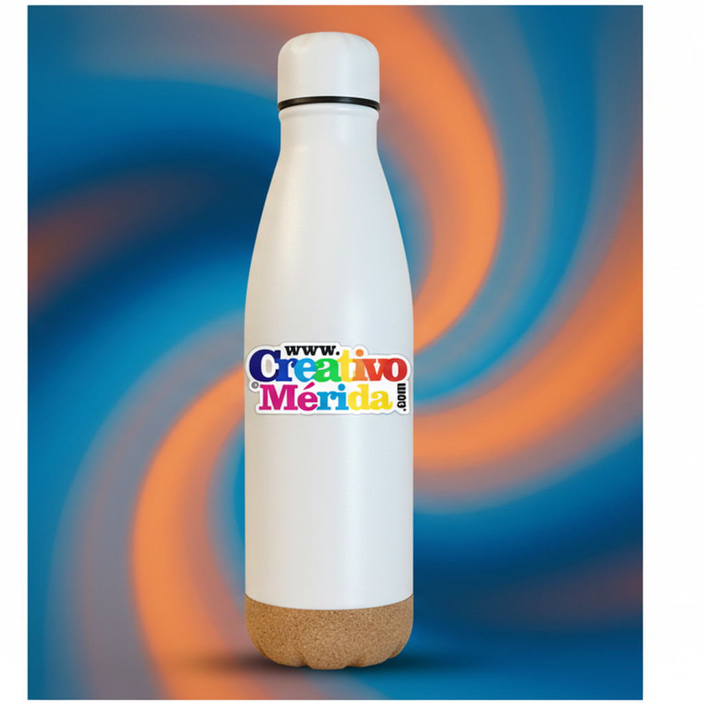 Vista previa 4 de Termo metálico Vip Eco 500ml
